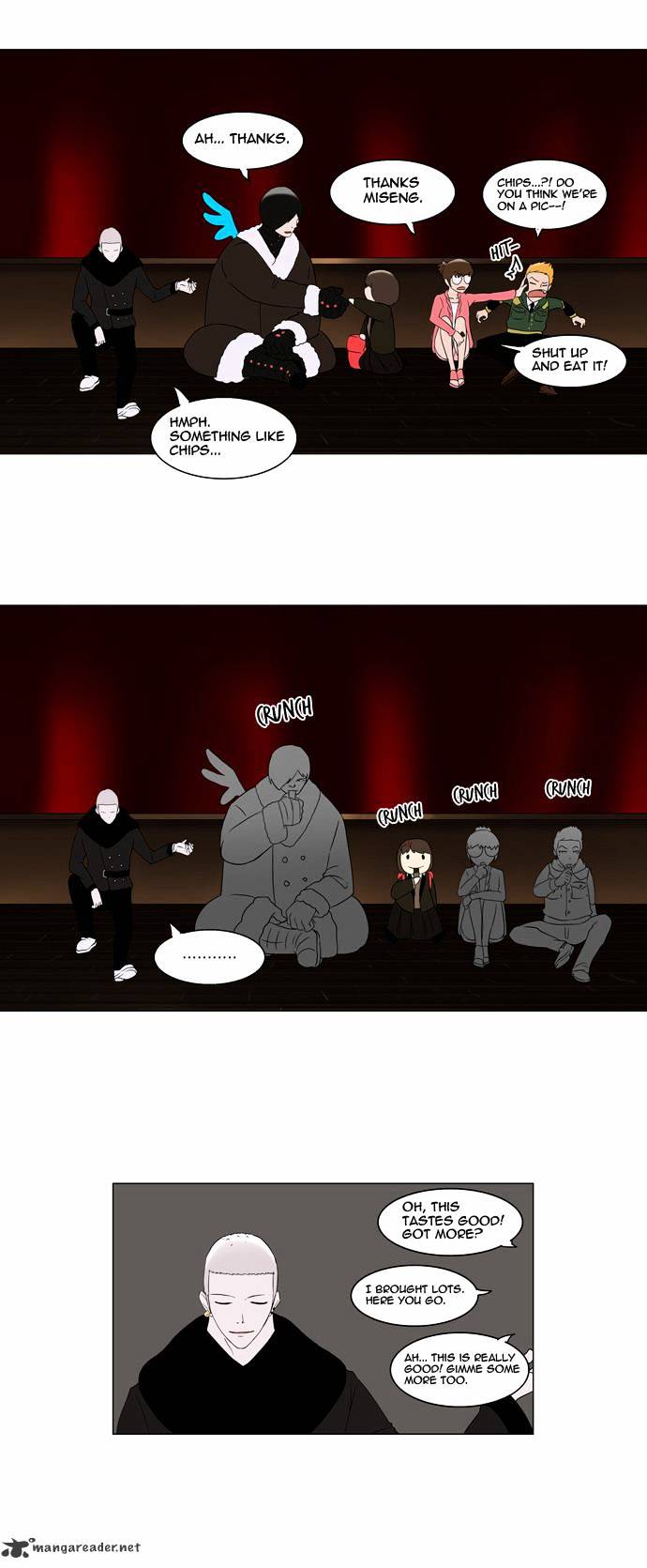 Tower of God, Chapter 85 image 16